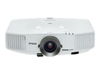 Epson EB G5750WUNL Lcd Projector (no Lens) 4500 LumensProjector With Advanced Networking Features