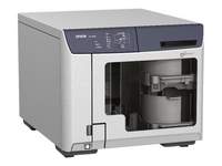 Epson Pp-50 Discproducer Printer And Cd/dvd/bd Writer