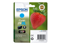 Epson Singlepack Cyan 29XL Claria Home Ink