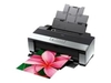 Epson Stylus Photo R2880 - Printer - colour - ink-jet - Super A3/B,  Roll (33 cm) - 5760 dpi x 1440 dpi - capacity: 120 sheets - USB,  direct print USB - with X-Rite i1Display 2 Monitor calibator
