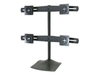 Ergotron Ds100 Quad-monitor Desk Stand for flat panels