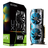 EVGA GeForce RTX 2060 SUPER XC GAMING 8GB GDDR6 Graphics Card