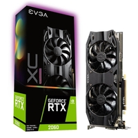 EVGA GeForce RTX 2060 XC ULTRA GAMING Graphics Card