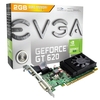 EVGA GT 620 2GB DDR3 VGA DVI HDMI PCI-E Graphics Card