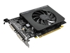 EVGA GT 630 2GB DDR3 Dual DVI Mini-HDMI PCI-E Graphics Card