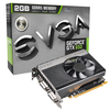 EVGA GTX 650 2GB GDDR5 Dual DVI Mini HDMI DisplayPort PCI-E Graphics Card