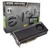 EVGA GTX 650 Ti BOOST SuperClocked 2GB GDDR5 Dual DVI HDMI DisplayPort PCI-E Graphics Card