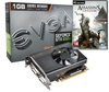EVGA GTX 650 Ti SuperSuperClocked 1GB GDDR5 Dual DVI Mini HDMI PCI-E Graphics Card