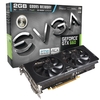 EVGA GTX 660 FTW ACX 2GB GDDR5 Dual DVI HDMI DisplayPort PCI-E Graphics Card
