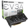 EVGA GTX 750 2GB GDDR5 DVI-I HDMI DisplayPort PCI-E Graphics Card