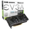 EVGA GTX 750 FTW ACX Cooling 1GB GDDR5 Dual DVI HDMI DisplayPort PCI-E Graphics Card