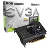 EVGA GTX 750 Ti SuperClocked 2GB GDDR5 DVI HDMI DisplayPort PCI-E Graphics Card