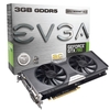 EVGA GTX 780 Superclocked with ACX Cooler 3GB GDDR5 6008MHz Dual-DVI HDMI DisplayPort PCI-E Graphics Card