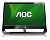 *EX Display* AOC F22+ TFT LCD 21.5" DVI Monitor (Open Box)