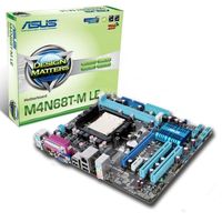 *Ex Display* Asus M4N68T-M LE V2 Socket AM3 DDR3 Geforce 7025 VGA Out 8 Channel Audio mATX Motherboard