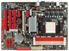 *Ex Display* Biostar TA770XE3 Socket AM3 6 Channel Audio ATX Motherboard *Bare motherboard only*