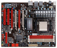 *EX Display* Biostar TA890FXE 890FX Socket AM3 8 Channel Audio ATX Motherboard (Includes back plate only)