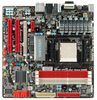 *EX Display* Biostar TA890GXE 890GX Socket AM3 Onboard DVI VGA HDMI 8 Channel Audio mATX Motherboard (Includes back plate only)