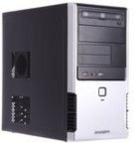 *EX Display* Extra Value Desktop PC,  Core i3-2100 3.1GHz,  6GB RAM,  1TB HDD,  DVDRW,  No Operating System *Grade 2*