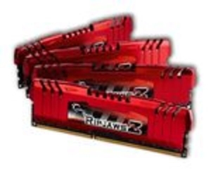 *EX DISPLAY* G-Skill 16GB (4x4GB) DDR3 1600MHz RipjawsX X79 Memory Kit CL9 1.5V