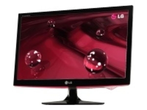 *EX DISPLAY* LGW2361V-PF 23" LCD Wide,  Full HD Gaming monitor 300cdm/2 1920 x 1080 2ms,  Black- 3yr Warranty