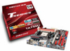 *EX Display*Biostar TA75M+ Llano Socket FM1 VGA DVI HDMI 8 Channel Audio mATX Motherboard (Includes back plate only)