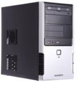 *EX Display*Extra Value Desktop PC,  Core i3-2100 3.1GHz,  6GB RAM,  1TB HDD,  DVDRW,  No Operating System *Grade 1*