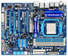 *EX Display*Gigabyte GA-890FXA-UD5 890FX Socket AM3 8 Channel Audio ATX Motherboard (Includes back plate only)