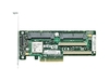 ExDisplay HP Smart Array P400/512MB Controller with BBWC - Storage controller (RAID) - 8 Channel - SATA-150 / SAS low profile - 300 MBps - RAID 0,  1,  5,  6,  10 - PCI Express x8