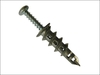 Faithfull Tools Faithfull Faifxpzin25b Plasterboard Selfdrill Fixings Zinc (25)