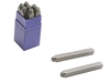 Faithfull Tools Faithfull FAIN12MM Number Punch Set 12mm