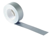 Faithfull Tools Faithfull Gaffa Tape 50mm X 50m Silver