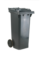 FD REFUSE CONTAINER 120L 2 WHLD GRY 33