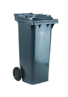 FD REFUSE CONTAINER 360L 2 WHLD GRY 33