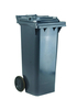 FD REFUSE CONTAINER 80L 2 WHLD GRY 331