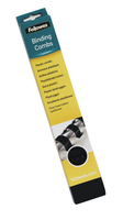 Fellowes Binding Comb Black 50 Pack