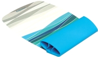 Fellowes Silicone Wrist Rocker - Ocean Print