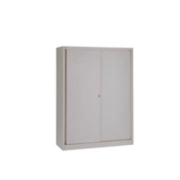 Ff Bisley Cupbd 3 Dual Purpose Shlvs Gry