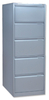 FF BISLEY FIL CAB 5D LOCK GRY FLUSH BS5E