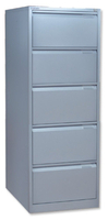 FF BISLEY FIL CAB 5D LOCK GRY FLUSH BS5E