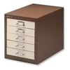 FF BISLEY MULTIDRW 12IN 5DR NL C/C 12/5