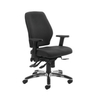 FF CAPPELA AGILITY PSTRE CHAIR BLK