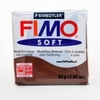 Fimo - Soft Clay Chocolate - No.75 - Staedtler