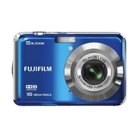 Finepix Ax650 Blue - 16mp 5x 2.7inlcd Aa In