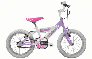 Flutter 16 Girls Rigid