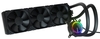 Fractal Design Celsius+ S36 Dynamic X2 PWM Black 360mm Silent Performance Slim Radiator AIO CPU Liquid/Water Cooler