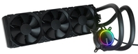 Fractal Design Celsius+ S36 Dynamic X2 PWM Black 360mm Silent Performance Slim Radiator AIO CPU Liquid/Water Cooler