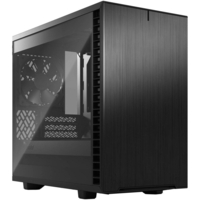 Fractal Design Define 7 Nano ITX Case - Black