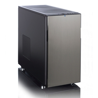 Fractal Design Define R5 Titanium Grey Computer Case