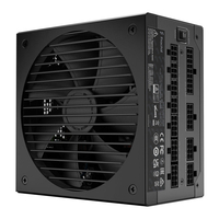 Fractal Design ION+ 2 PLATINUM 860 Watt Quiet Fully Modular Power Supply/PSU